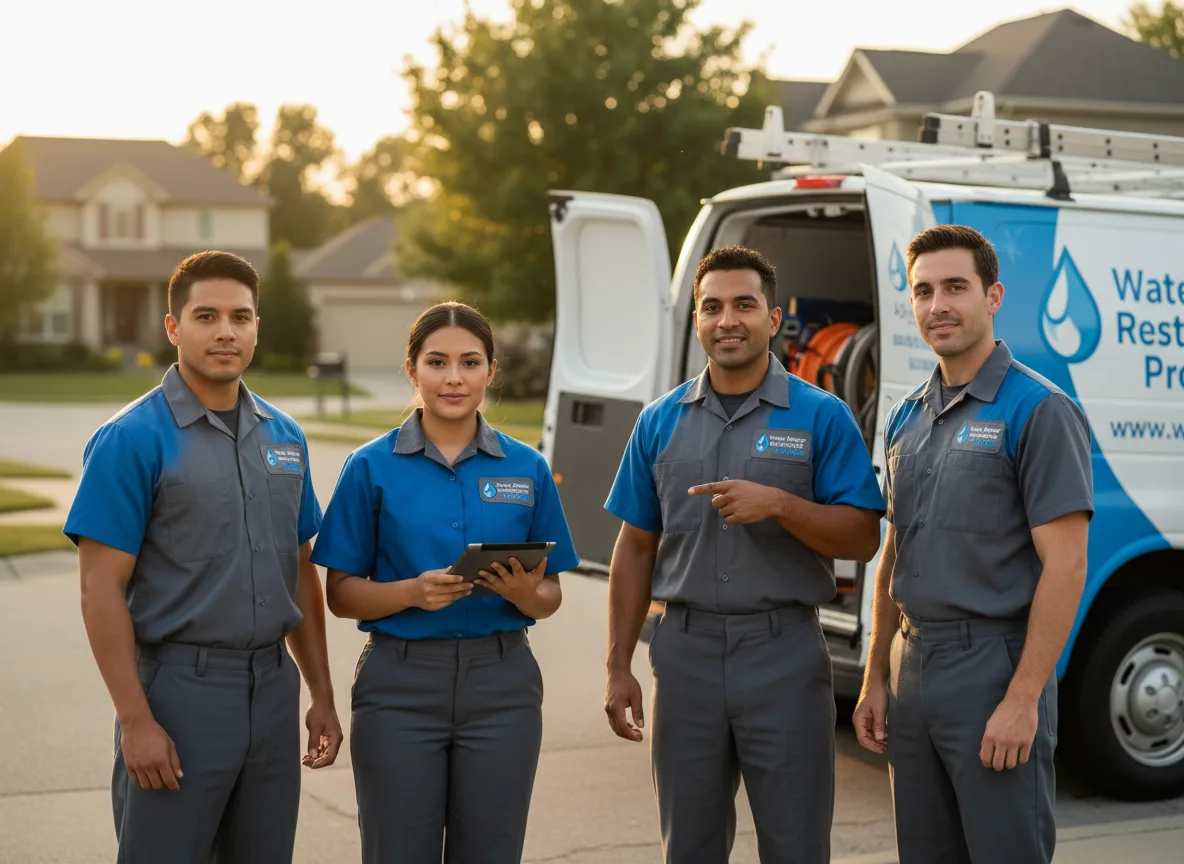 Flood Restoration company in South Charleston, WV