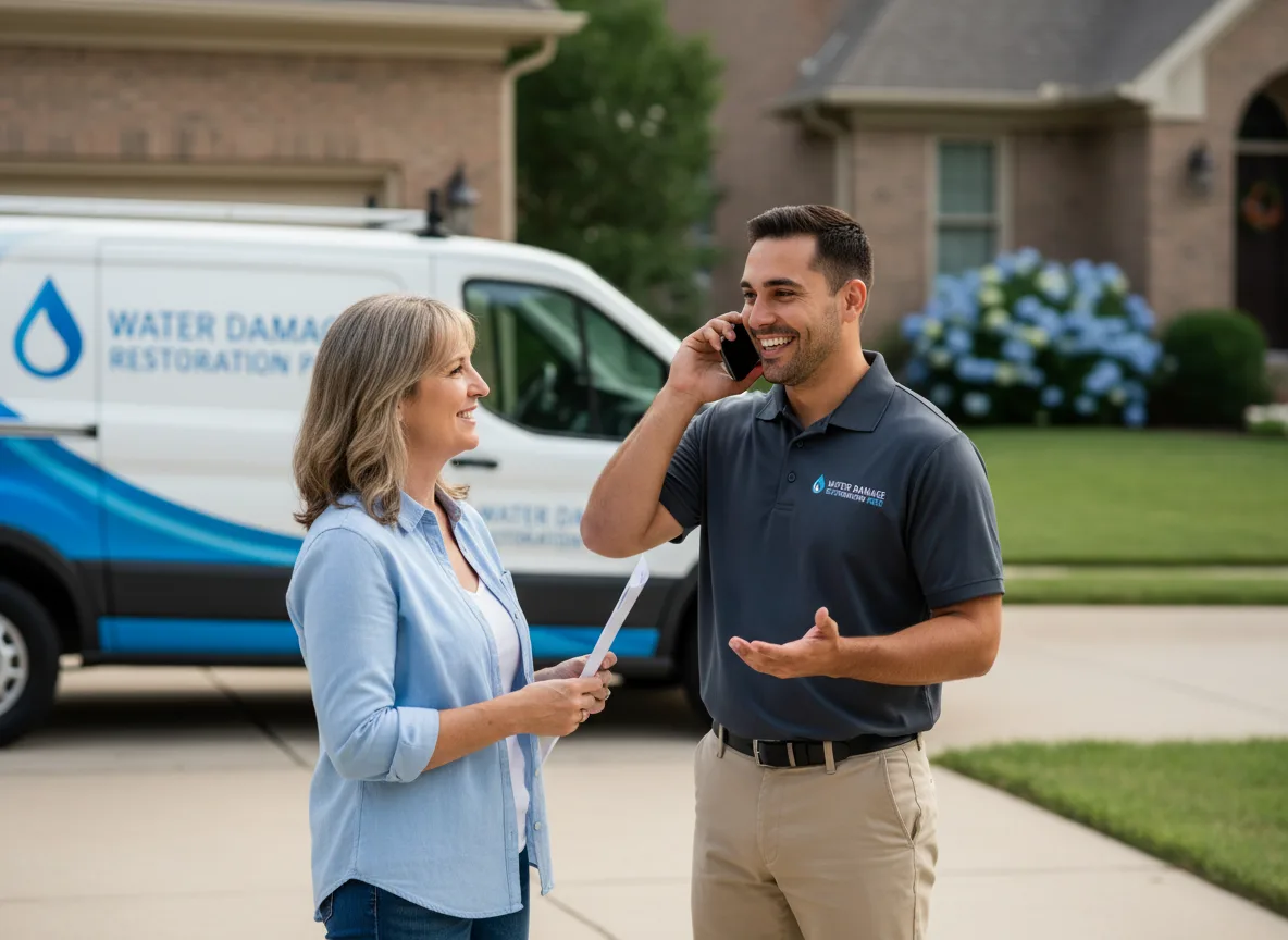 Flood Restoration South Charleston, WV FAQs